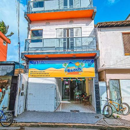 Pousada Porto De Amigos Beach Порту-ді-Галіняс Екстер'єр фото