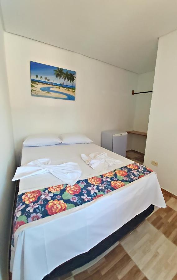 Pousada Porto De Amigos Beach Порту-ді-Галіняс Екстер'єр фото