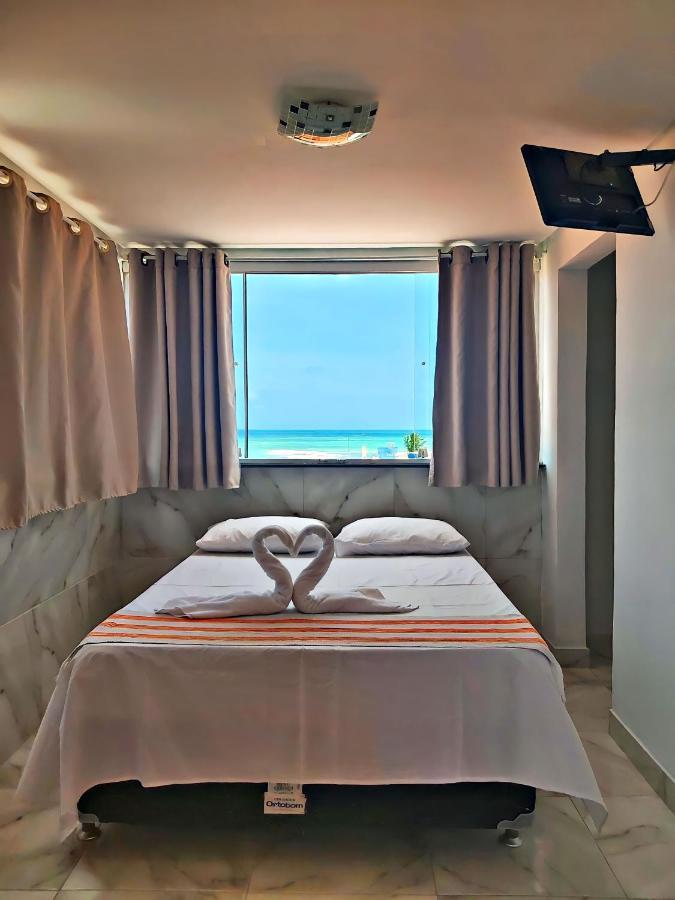 Pousada Porto De Amigos Beach Порту-ді-Галіняс Екстер'єр фото